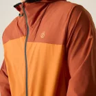 Dare2be Endurance SS Férfi softshell kabát narancs