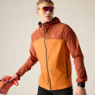 Dare2be Endurance SS Férfi softshell kabát narancs