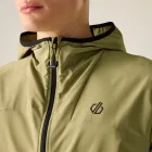 Dare2be Endurance SS Férfi softshell kabát sárga