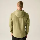 Dare2be Endurance SS Férfi softshell kabát sárga