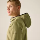 Dare2be Endurance SS Férfi softshell kabát sárga
