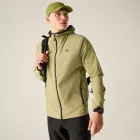 Dare2be Endurance SS Férfi softshell kabát sárga
