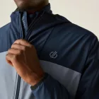 Dare2be Endurance SS Férfi softshell kabát kék