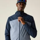 Dare2be Endurance SS Férfi softshell kabát kék