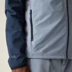 Dare2be Endurance SS Férfi softshell kabát kék