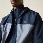 Dare2be Endurance SS Férfi softshell kabát kék