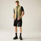 Dare2be Endurance Gilet Férfi mellény sárga