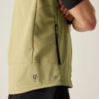 Dare2be Endurance Gilet Férfi mellény sárga