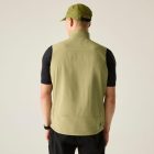 Dare2be Endurance Gilet Férfi mellény sárga