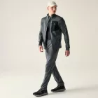 Dare2be VentureStrMdlyr Férfi polár felső fekete