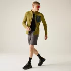 Dare2be VentureStrMdlyr Férfi polár felső zöld