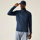 Dare2be Apex Stretch Mid Férfi polár felső kék