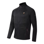 Dare2be Apex Stretch Mid Férfi polár felső fekete