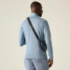 Dare2be Apex Stretch Mid Férfi polár felső kék
