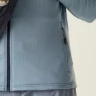 Dare2be Apex Stretch Mid Férfi polár felső kék
