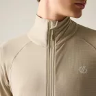 Dare2be Fuse Up Full Zip Férfi polár felső bézs