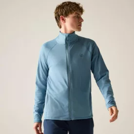 Dare2be Fuse Up Full Zip Férfi polár felső kék