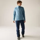 Dare2be Fuse Up Full Zip Férfi polár felső kék