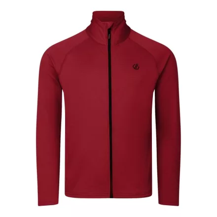 Dare2be Fuse Up Full Zip Férfi polár felső piros