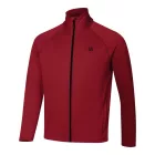 Dare2be Fuse Up Full Zip Férfi polár felső piros