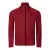 Dare2be Fuse Up Full Zip Férfi polár felső piros