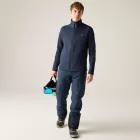 Dare2be Fuse Up Full Zip Férfi polár felső kék