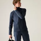 Dare2be Fuse Up Full Zip Férfi polár felső kék