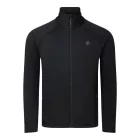 Dare2be Fuse Up Full Zip Férfi polár felső fekete