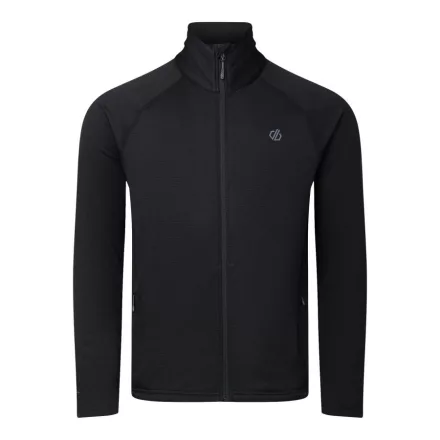 Dare2be Fuse Up Full Zip Férfi polár felső fekete