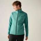 Dare2be Fuse Up Full Zip Férfi polár felső zöld