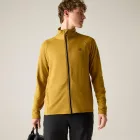 Dare2be Fuse Up Full Zip Férfi polár felső barna