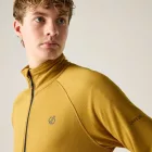 Dare2be Fuse Up Full Zip Férfi polár felső barna