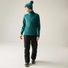 Dare2be Fuse Up Full Zip Férfi polár felső zöld