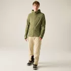 Dare2be Venture Hooded Férfi polár felső zöld