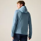 Dare2be Venture Hooded Férfi polár felső kék