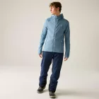 Dare2be Venture Hooded Férfi polár felső kék