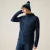 Dare2be Venture Hooded Férfi polár felső kék
