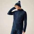 Dare2be Venture Hooded Férfi polár felső kék