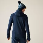 Dare2be Venture Hooded Férfi polár felső kék
