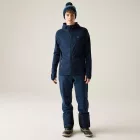 Dare2be Venture Hooded Férfi polár felső kék