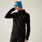 Dare2be Venture Hooded Férfi polár felső fekete