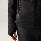 Dare2be Venture Hooded Férfi polár felső fekete