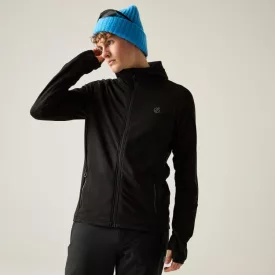 Dare2be Venture Hooded Férfi polár felső fekete
