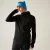 Dare2be Venture Hooded Férfi polár felső fekete