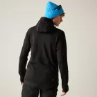 Dare2be Venture Hooded Férfi polár felső fekete