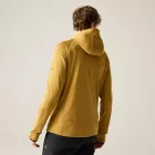 Dare2be Venture Hooded Férfi polár felső barna