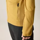 Dare2be Venture Hooded Férfi polár felső barna