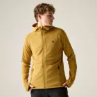 Dare2be Venture Hooded Férfi polár felső barna