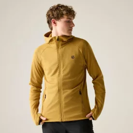 Dare2be Venture Hooded Férfi polár felső barna