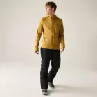 Dare2be Venture Hooded Férfi polár felső barna
